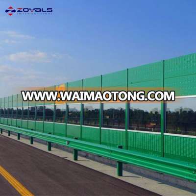 1200mm Concrete Road Sound Barrier For Sale