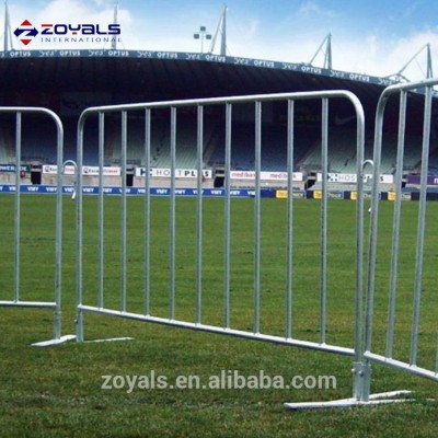 Portable Welded Wire Mesh Metal Fence Panels