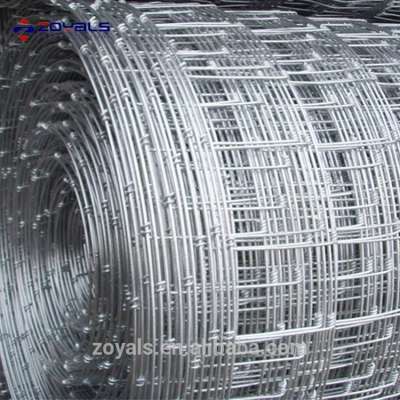 Fine Quality Steel Sheep Wire Mesh Fence