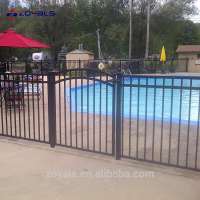 New Portable Swimming Pool Fence From Factory