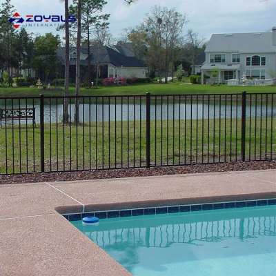 New Product Wear Resistance Swimming Pool Fence,Child Safety Pool Fence,Temporary Pool Fence